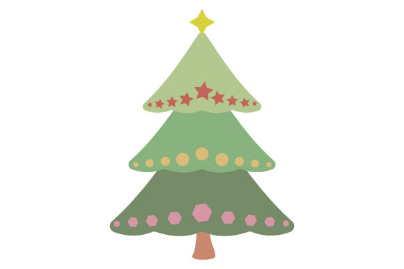 Boho Christmas Tree Embroidery Review