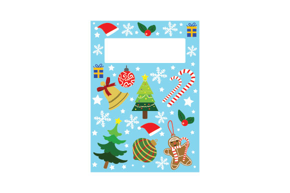 Christmassy Book Cover Embroidery Review