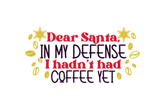Dear Santa Design for Christmas Creativity