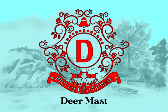 Deer Mast Decorative Design Asset Review