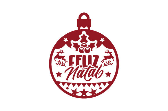 Feliz Natal Christmas Graphic Design Asset Review