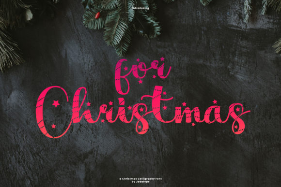 For Christmas Embroidery Design Review