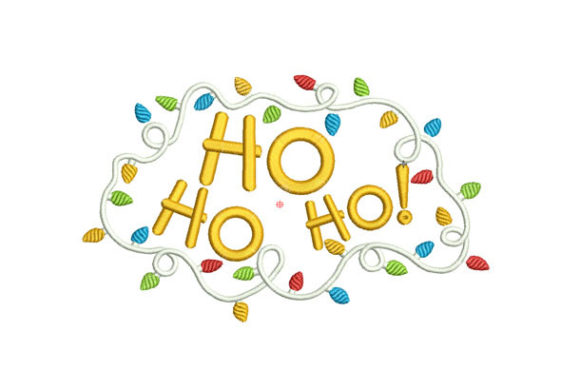 Funny Merry Christmas Embroidery Design Review