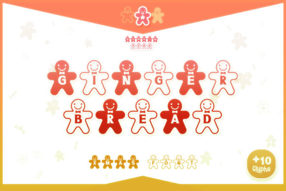 Gingerbread Decorative Graphic Design Asset Review