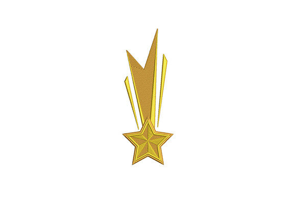 Goldens Shiny Start Design for Boys Amp Branding