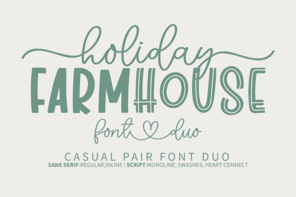 Holiday Farmhouse Embroidery Design Review