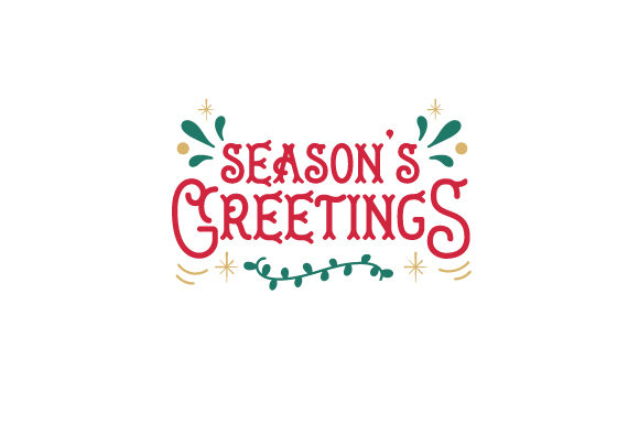 Season s Greetings Graphic Design Asset Review